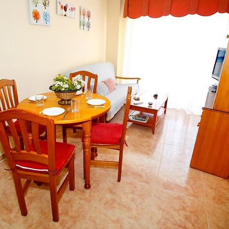 Apartamento A Pie De Playa Del Puerto De Mazarron. ภายนอก รูปภาพ