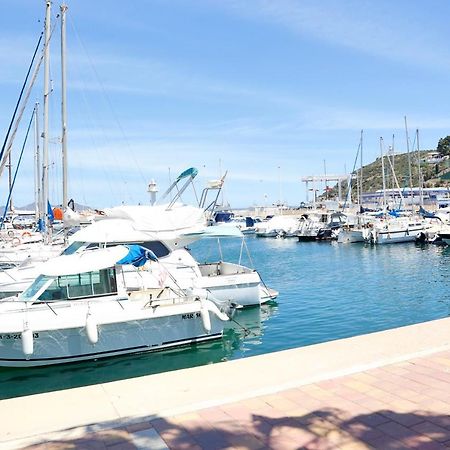 Apartamento A Pie De Playa Del Puerto De Mazarron. ภายนอก รูปภาพ