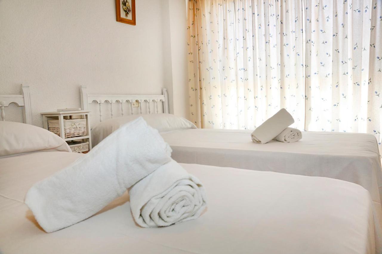 Apartamento A Pie De Playa Del Puerto De Mazarron. ภายนอก รูปภาพ