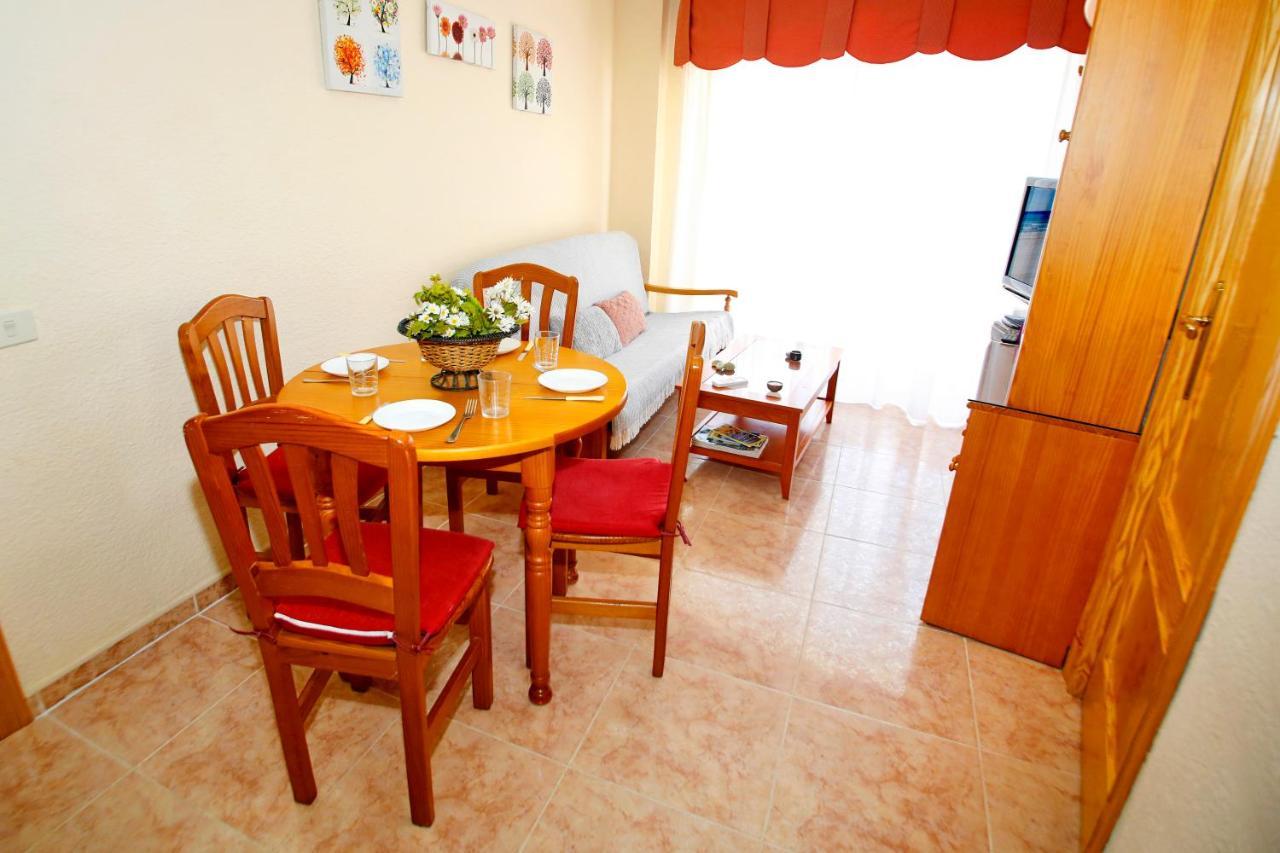 Apartamento A Pie De Playa Del Puerto De Mazarron. ภายนอก รูปภาพ