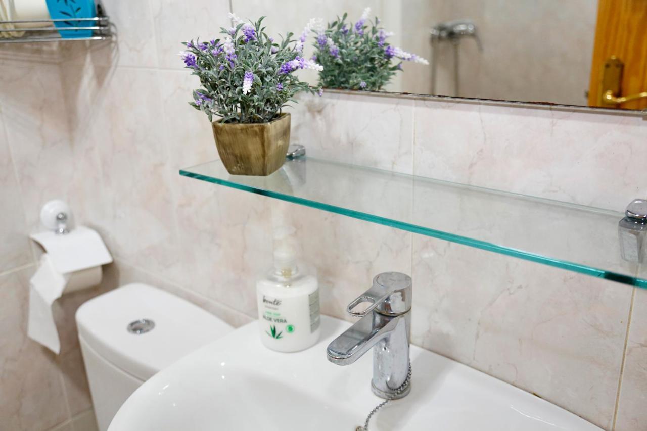 Apartamento A Pie De Playa Del Puerto De Mazarron. ภายนอก รูปภาพ