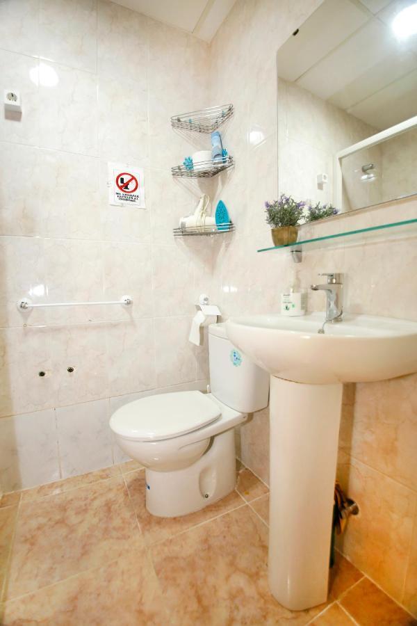 Apartamento A Pie De Playa Del Puerto De Mazarron. ภายนอก รูปภาพ