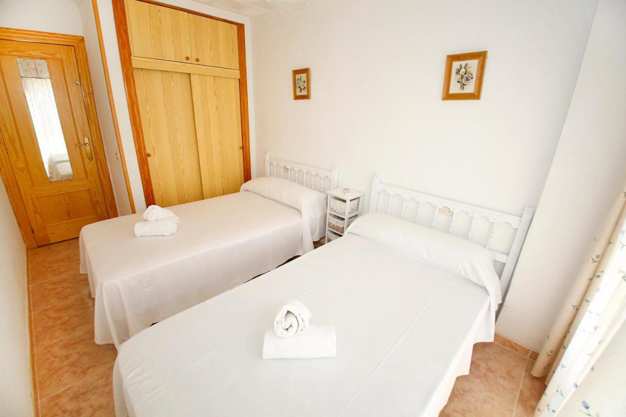 Apartamento A Pie De Playa Del Puerto De Mazarron. ภายนอก รูปภาพ