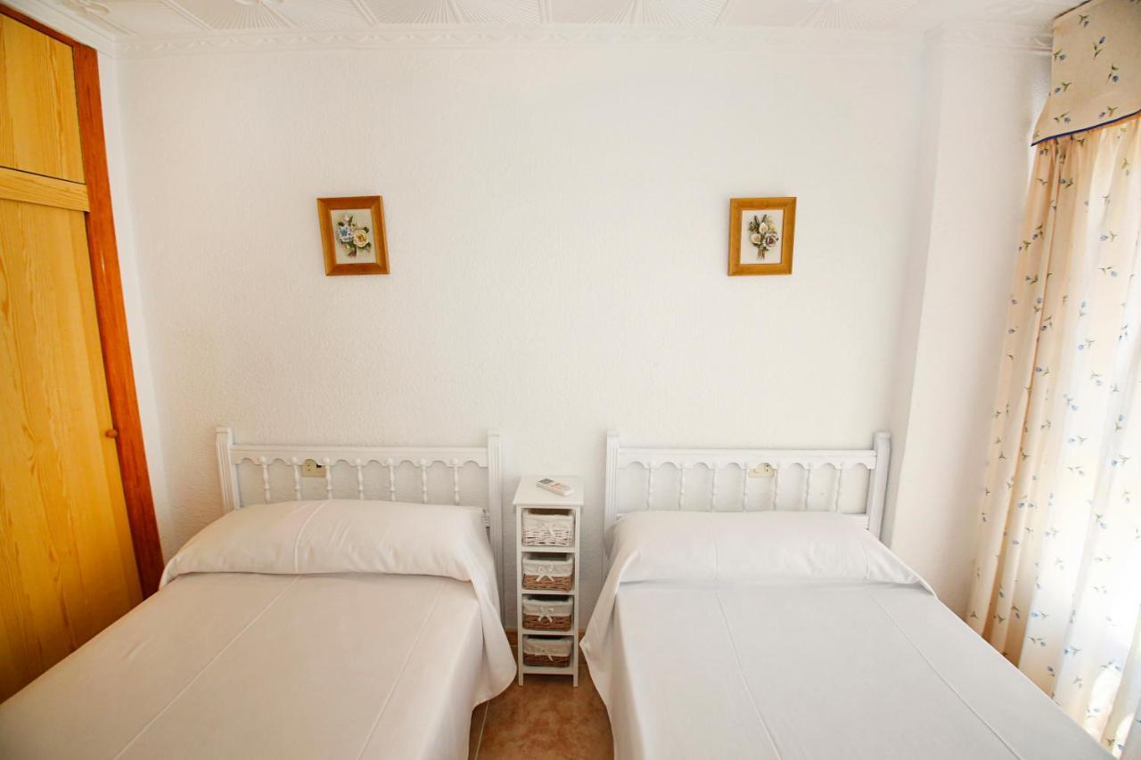 Apartamento A Pie De Playa Del Puerto De Mazarron. ภายนอก รูปภาพ