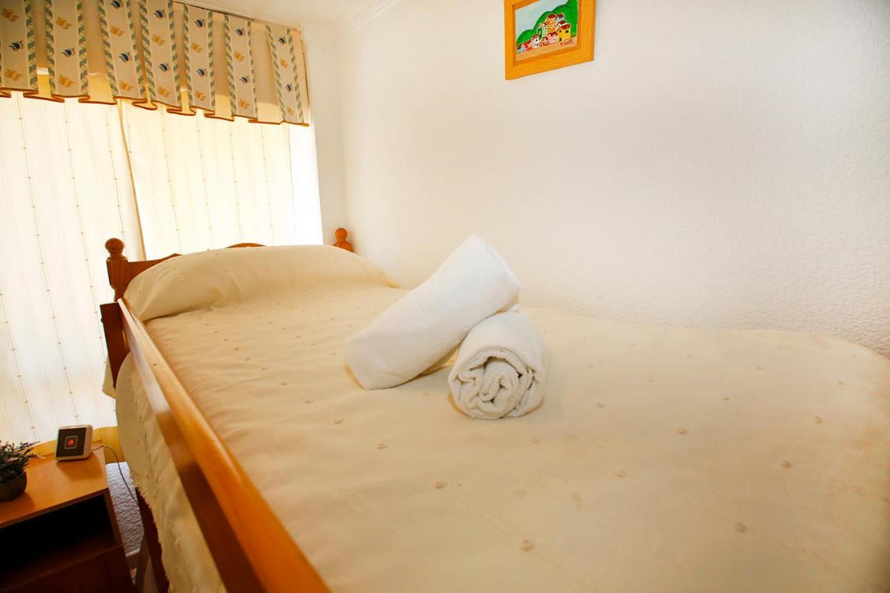 Apartamento A Pie De Playa Del Puerto De Mazarron. ภายนอก รูปภาพ
