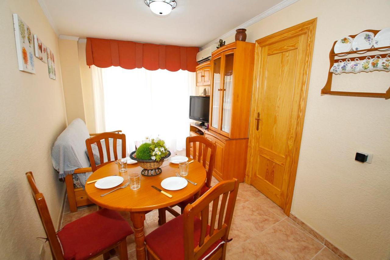 Apartamento A Pie De Playa Del Puerto De Mazarron. ภายนอก รูปภาพ