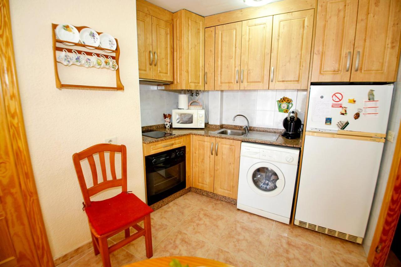 Apartamento A Pie De Playa Del Puerto De Mazarron. ภายนอก รูปภาพ