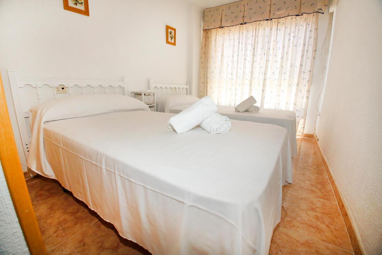 Apartamento A Pie De Playa Del Puerto De Mazarron. ภายนอก รูปภาพ