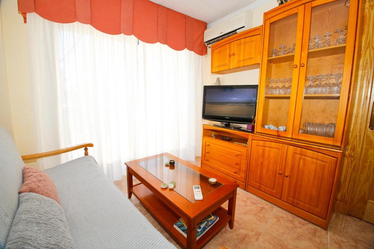 Apartamento A Pie De Playa Del Puerto De Mazarron. ภายนอก รูปภาพ